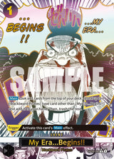 My Era...Begins!! (Alternate Art) - One Piece Card Game