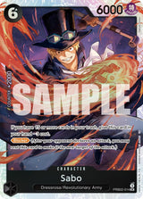 Sabo - PRB02-014 - One Piece Card Game