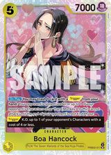 Boa Hancock - One Piece Card Game