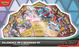 Salamence ex & Reshiram ex Premium Collection - Pokémon