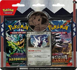 Checklane 2-Pack Blister [Archaludon] (3-tab) - Pokémon