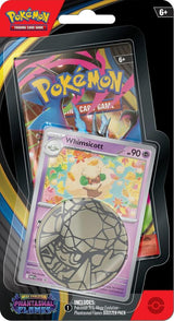 Phantasmal Flames Single Pack Blister [Whimsicott] - Pokémon