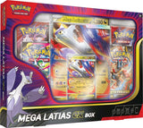 Mega Latias ex Box - Pokémon