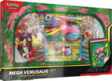 Mega Venusaur ex Premium Collection - Pokémon