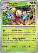 Exeggutor - 005/132 - Pokémon