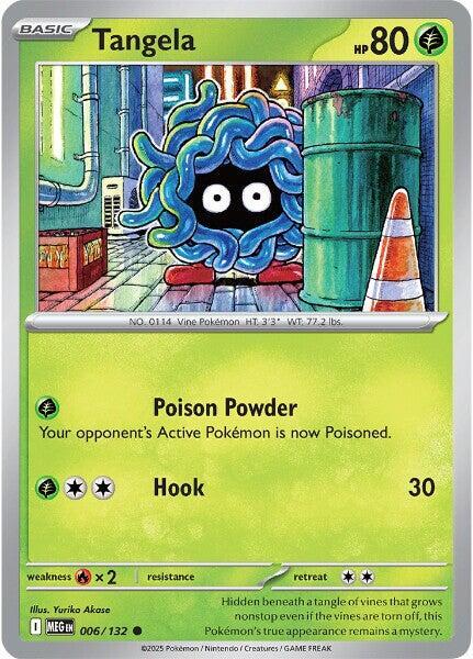 Tangela - Pokémon