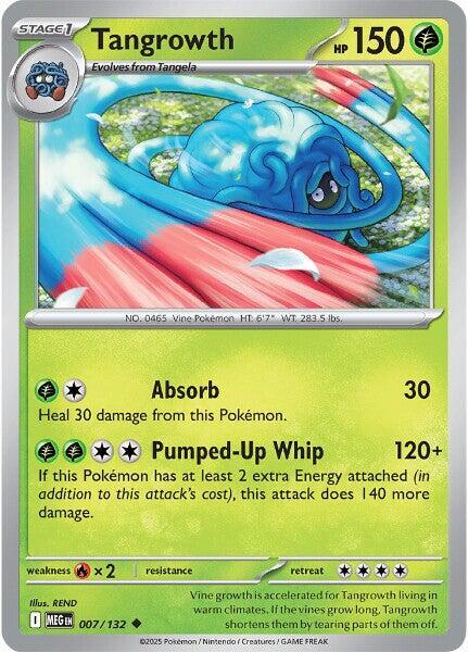 Tangrowth - Pokémon