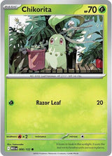 Chikorita - Pokémon