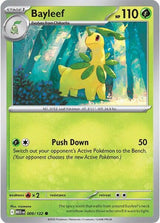Bayleef - Pokémon