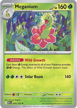 Meganium - Pokémon