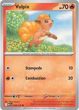 Vulpix - 019/132 - Pokémon
