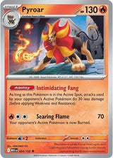 Pyroar - Pokémon