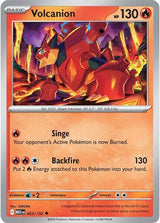 Volcanion - Pokémon
