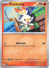 Scorbunny - Pokémon