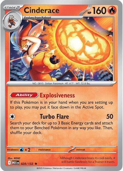 Cinderace - Pokémon
