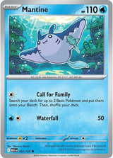 Mantine - Pokémon