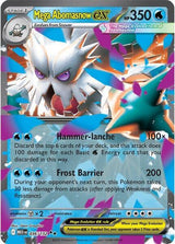 Mega Abomasnow ex - 036/132 - Pokémon