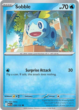 Sobble - Pokémon