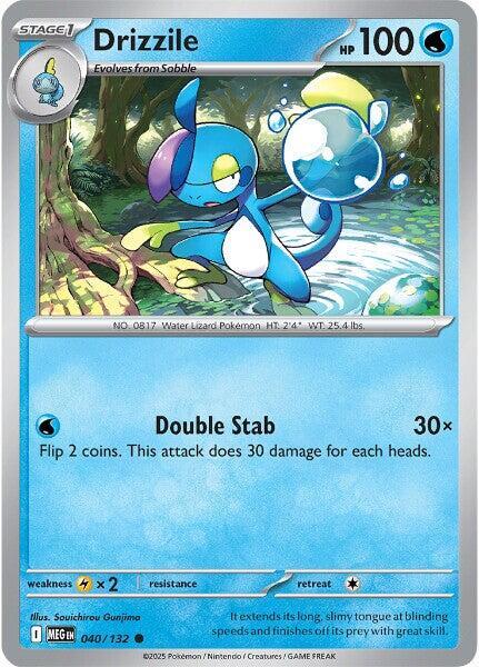 Drizzile - Pokémon