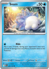Snom - Pokémon