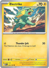 Electrike - Pokémon