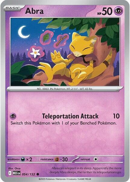 Abra - Pokémon