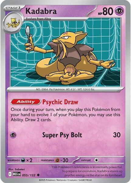 Kadabra - Pokémon