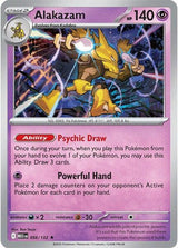 Alakazam - Pokémon
