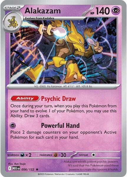 Alakazam - Pokémon