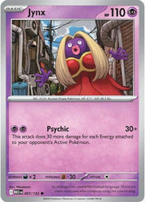 Jynx - Pokémon