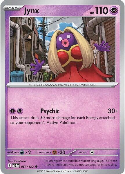Jynx - Pokémon