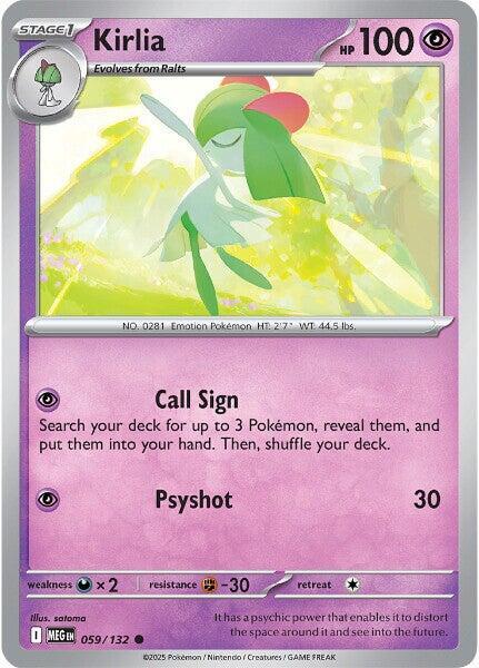 Kirlia - Pokémon