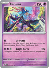 Xerneas - Pokémon