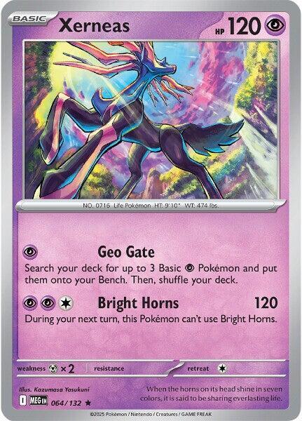 Xerneas - Pokémon