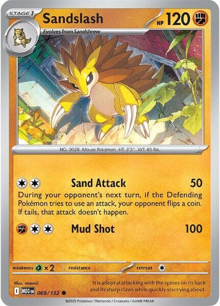 Sandslash - Pokémon