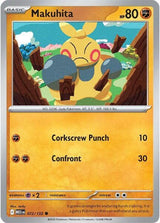 Makuhita - Pokémon