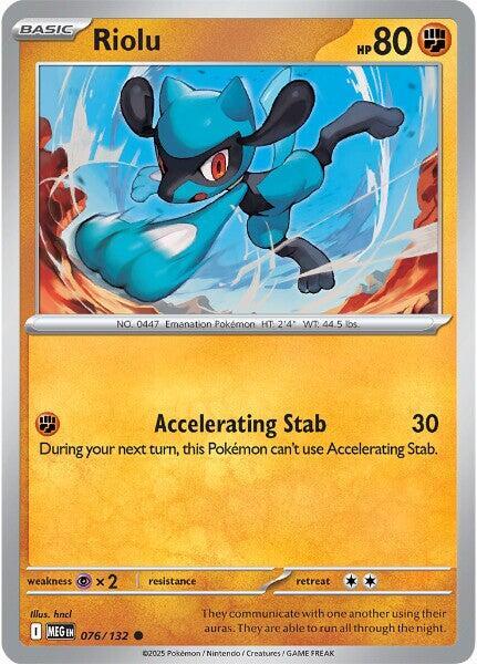 Riolu - Pokémon