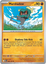 Marshadow - 080/132 - Pokémon