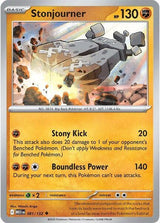 Stonjourner - Pokémon