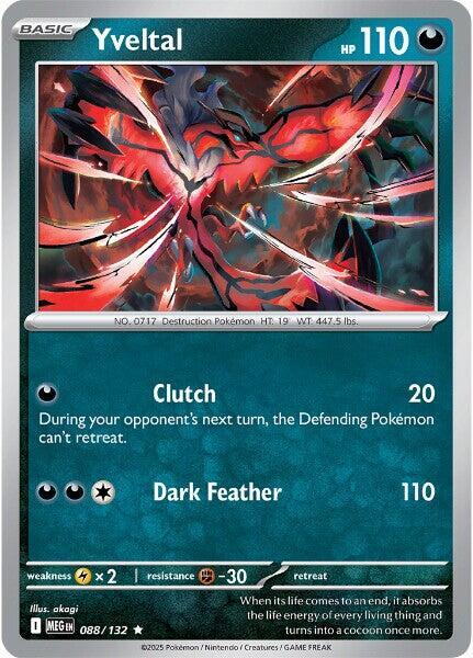 Yveltal - Pokémon