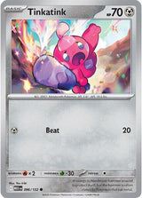 Tinkatink - Pokémon