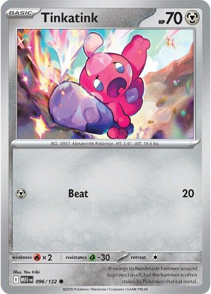 Tinkatink - Pokémon