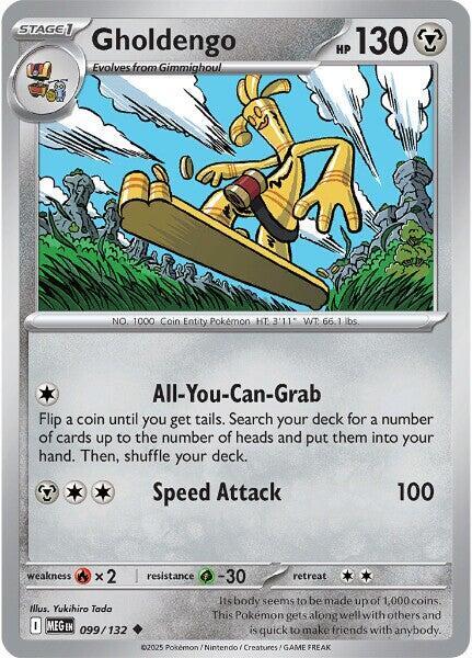 Gholdengo - Pokémon