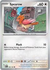 Spearow - 102/132 - Pokémon