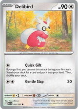 Delibird - 105/132 - Pokémon
