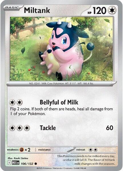 Miltank - Pokémon