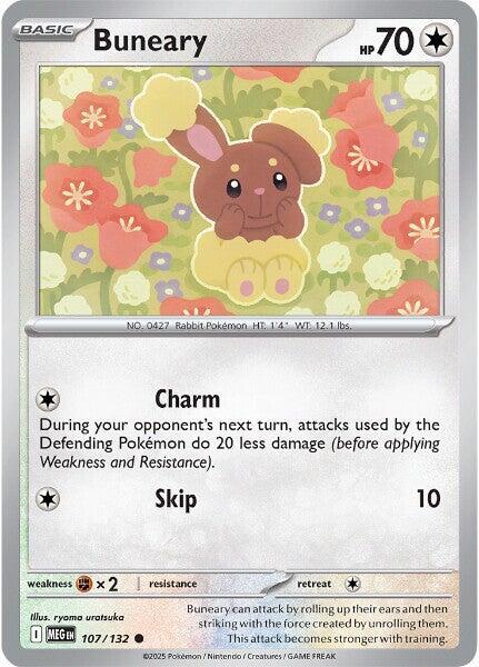 Buneary - Pokémon