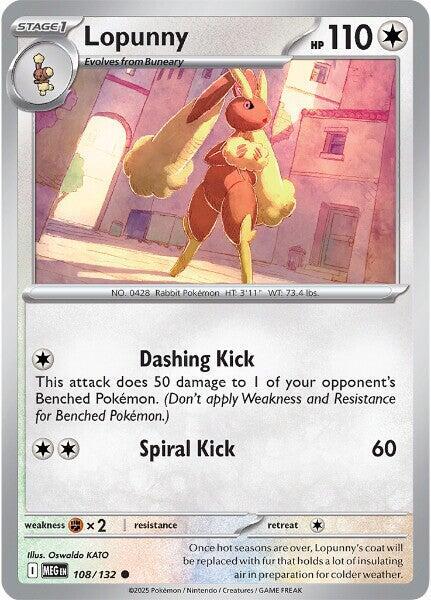 Lopunny - Pokémon
