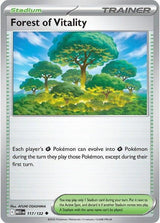 Forest of Vitality - Pokémon