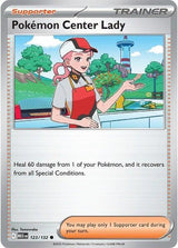 Pokemon Center Lady - Pokémon